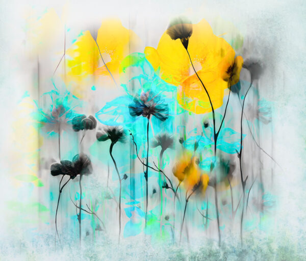 Leanne S. Trivett  - Splashes of Spring