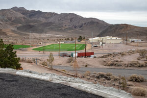 Oasis, Beatty, Nevada 2019