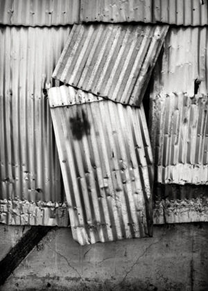 Busted Corrugated