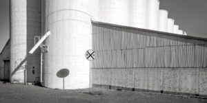 Dunnigan Silos