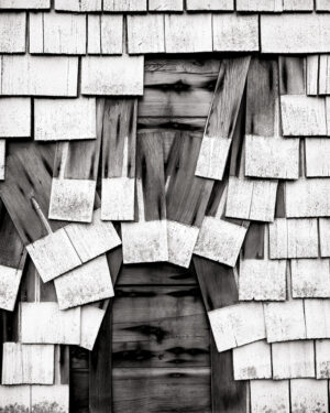 Falling Shingles
