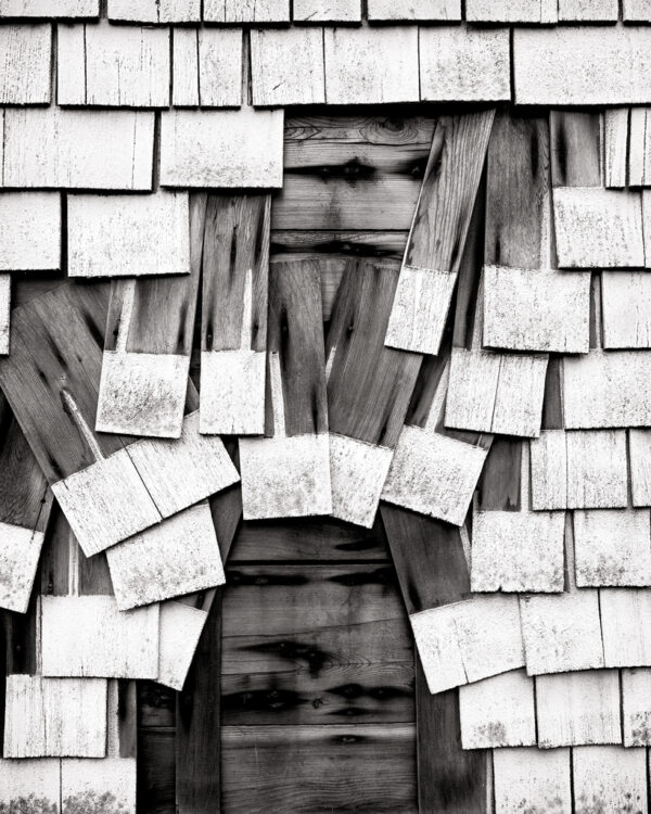 Falling Shingles