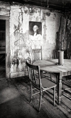 George Washington Is Watching