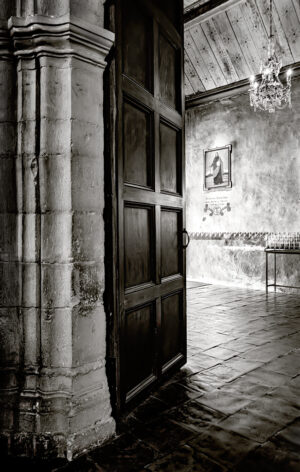 Mission Side Door