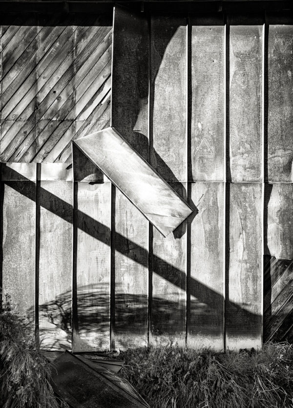 Peeling Steel