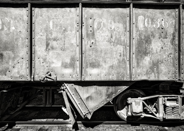 Rusty Hopper