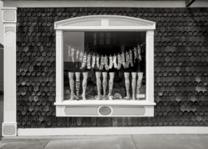 They Got Legs Covered