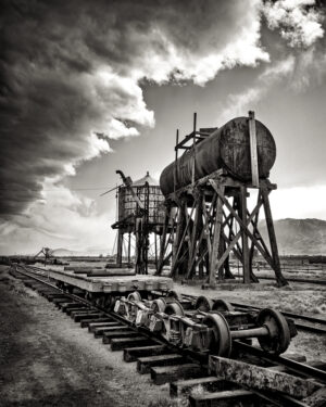 Trucks and Tanks