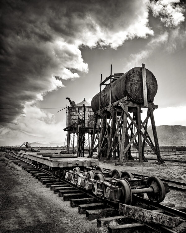 Trucks and Tanks
