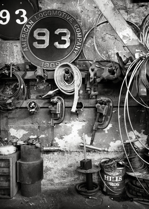 Workbench Tableau
