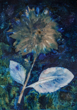 van Gogh's Dahlia
