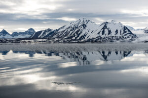 An Evening in the Arctic