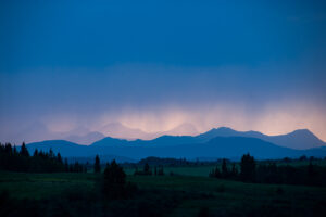 Canadian Hills Light