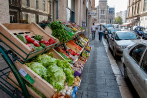 Food Locally - France