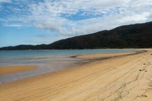 Golden Beach Abel Tasman NP