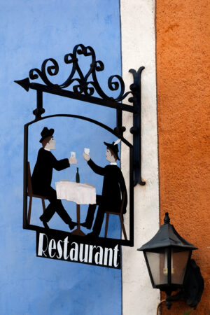 Restaurant for Two