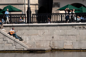 Sharing a Place - France