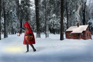 Robert Arnold - Red Riding Hood