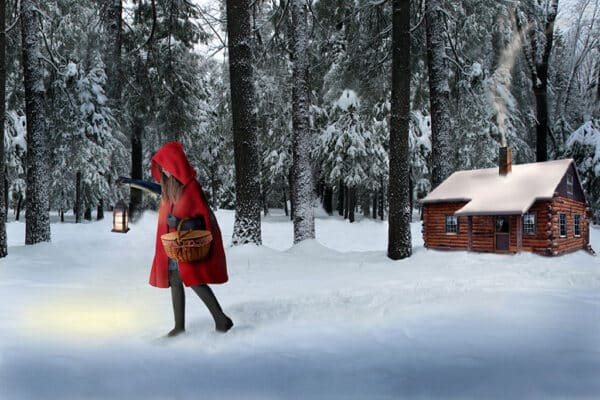 Robert Arnold - Red Riding Hood