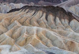 Bill Bryant - Furnace Creek Formation, Zabriskie Pt.