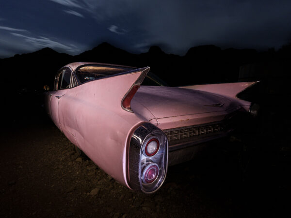 Therese Iknoian - Love in the backseat