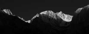 Chris Janousek - Sierra spine