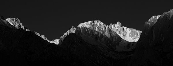 Chris Janousek - Sierra spine