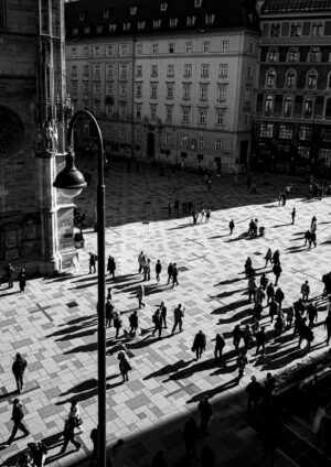 John MacMorris - Stephansplatz