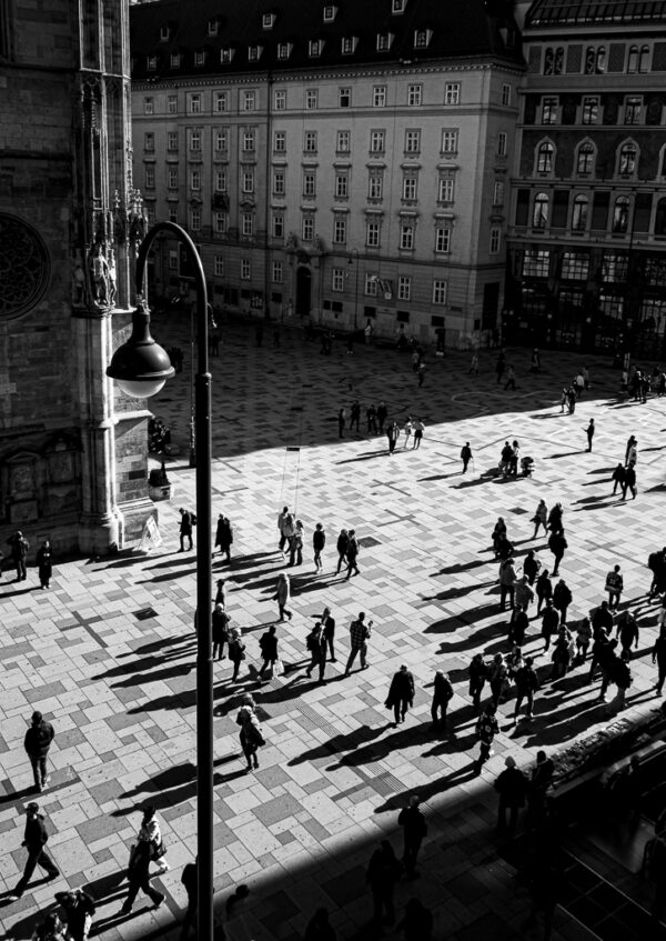 John MacMorris - Stephansplatz