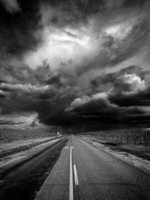 David Nasater - Heading into the Storm