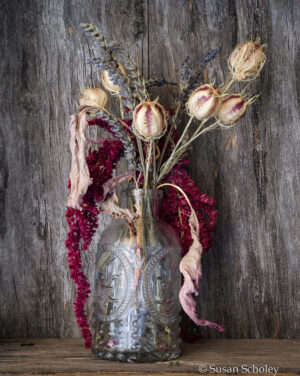 Susan Scholey - Forever Flowers #2
