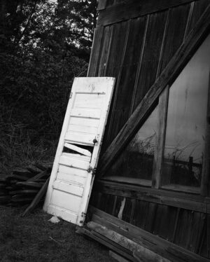 Don Tackett - White Door