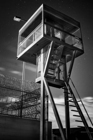 Mark 'Geo' Thomas - Tower 33