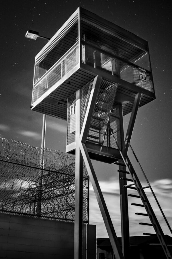 Mark 'Geo' Thomas - Tower 33