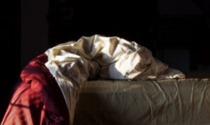 Catherine Wilcon-Titus - Uneasy Bed