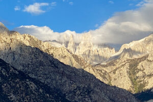 Harriet Wilson - Mt. Whitney
