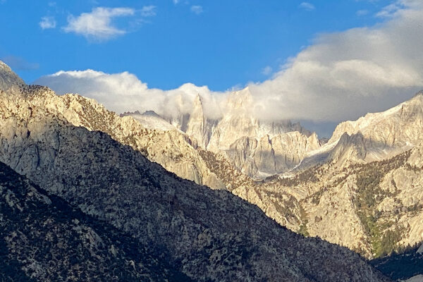 Harriet Wilson - Mt. Whitney