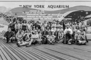 Coney Island Polar Bear Club Photo, 2013