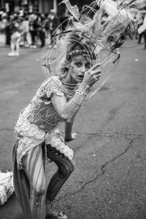 Mermaid #2, 2022