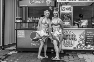 Mermaids and Pretzels, 2017