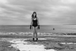 Snow Swim, 2013