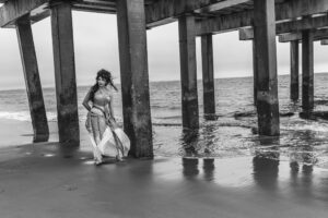 Mermaid Under the Pier, 2015