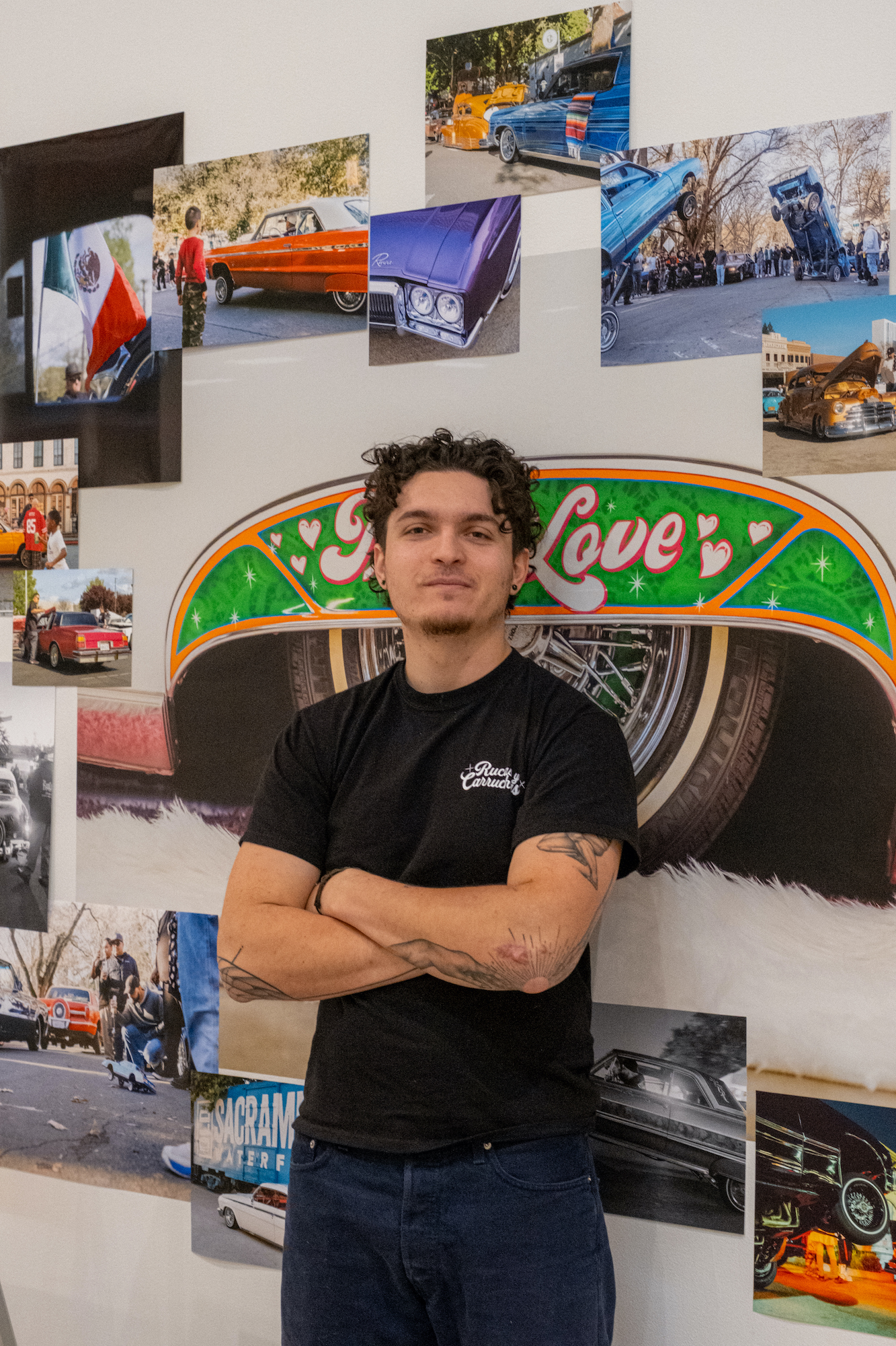 Angelo Hinojosa bio