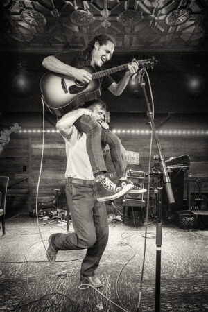 Kenny Feinstein & Joey Berglund