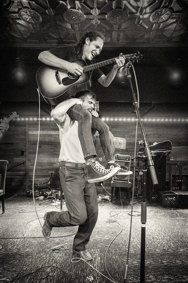 Kenny Feinstein & Joey Berglund