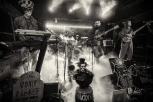 Moxie Barker Band