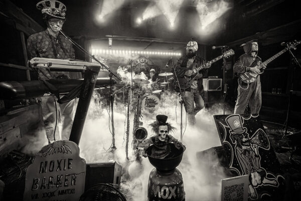 Moxie Barker Band
