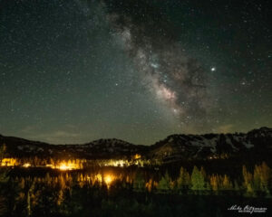 Workshop Registration: Introduction to Night Sky Photography at Norden Meadows