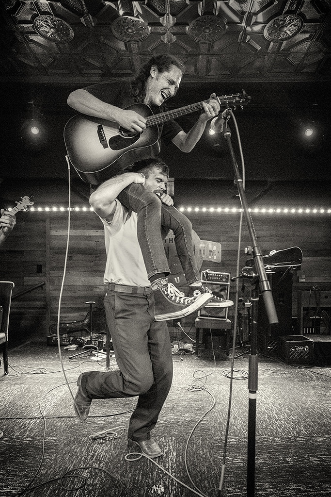 Kenny Feinstein & Joey Berglund Kenny Feinstein & Joey Berglund