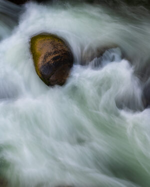 Spring runoff